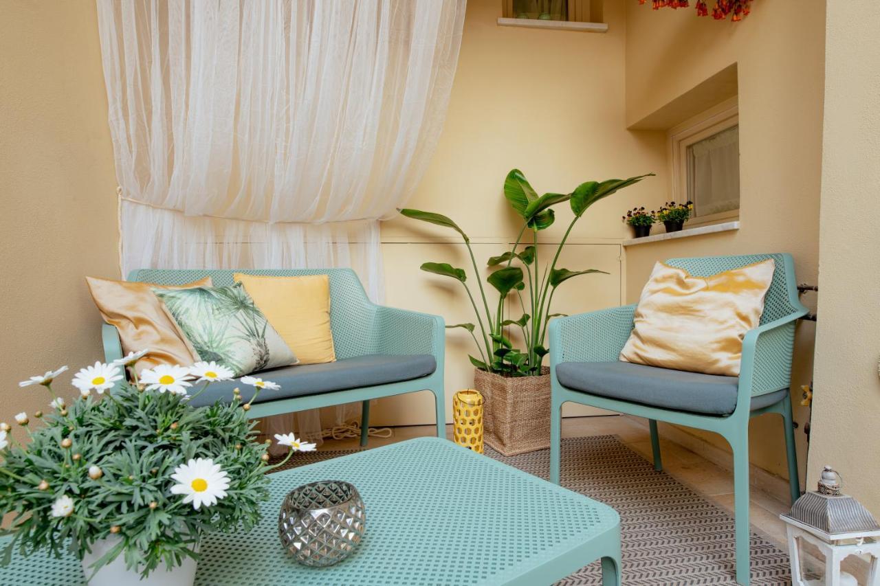 Il Cortile Di Elisa & Our Flats Bed & Breakfast Lucca Eksteriør bilde