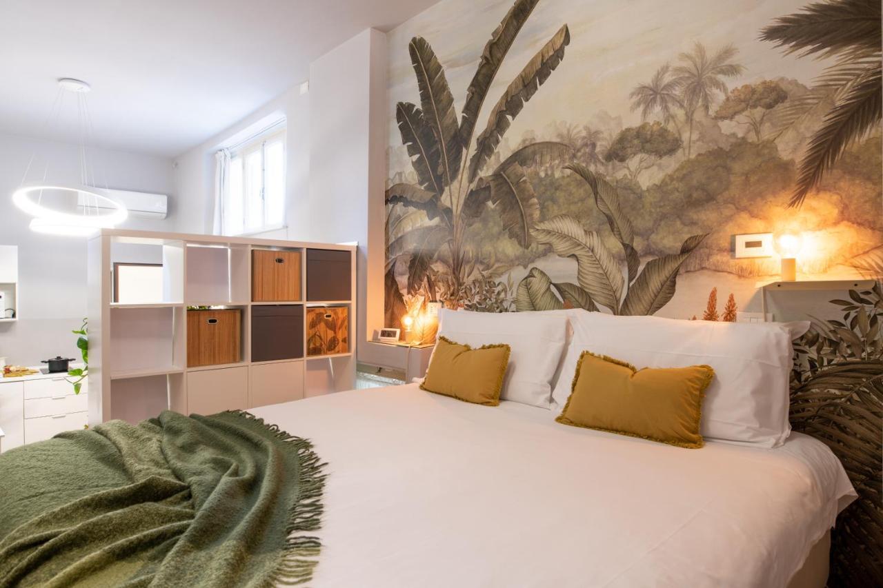 Il Cortile Di Elisa & Our Flats Bed & Breakfast Lucca Eksteriør bilde