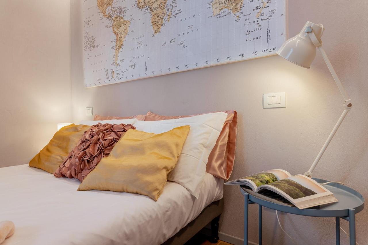 Il Cortile Di Elisa & Our Flats Bed & Breakfast Lucca Eksteriør bilde